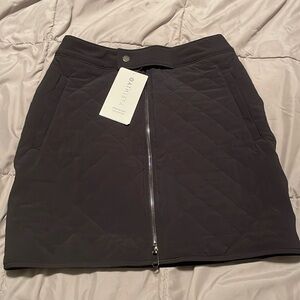 Athleta Apres Ski Skirt